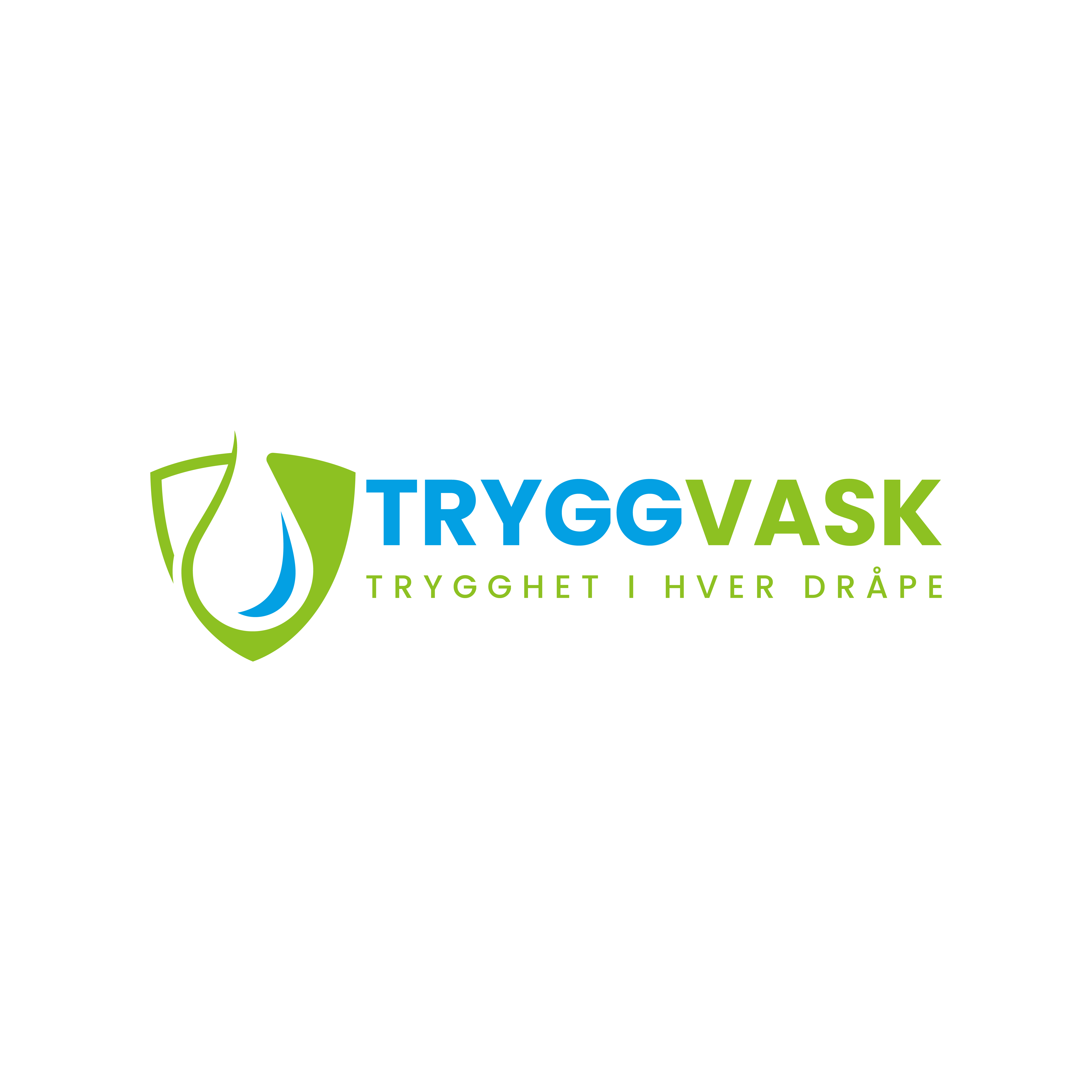 TryggVask logo